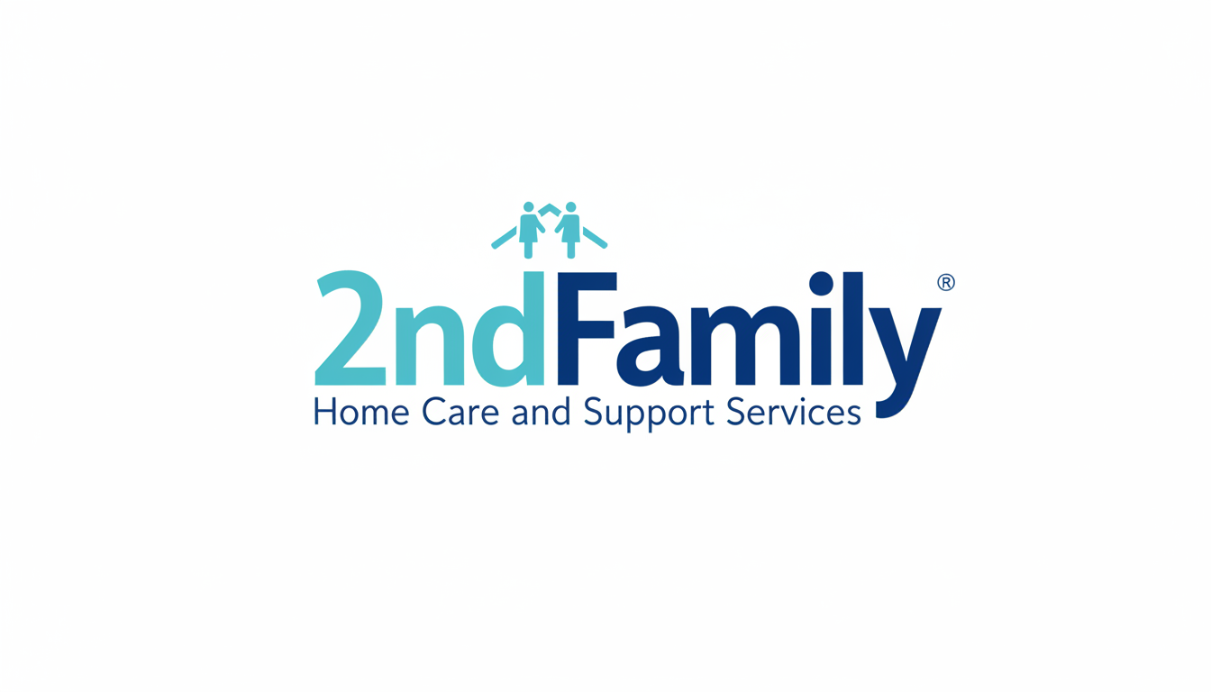 2nd Family logo — Spur Line Creative member company