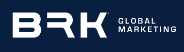 BRK Global Marketing logo — Spur Line Creative member company