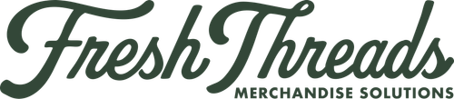 Fresh Threads logo — Spur Line Creative member company