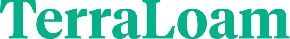 TerraLoam logo — Spur Line Creative member company