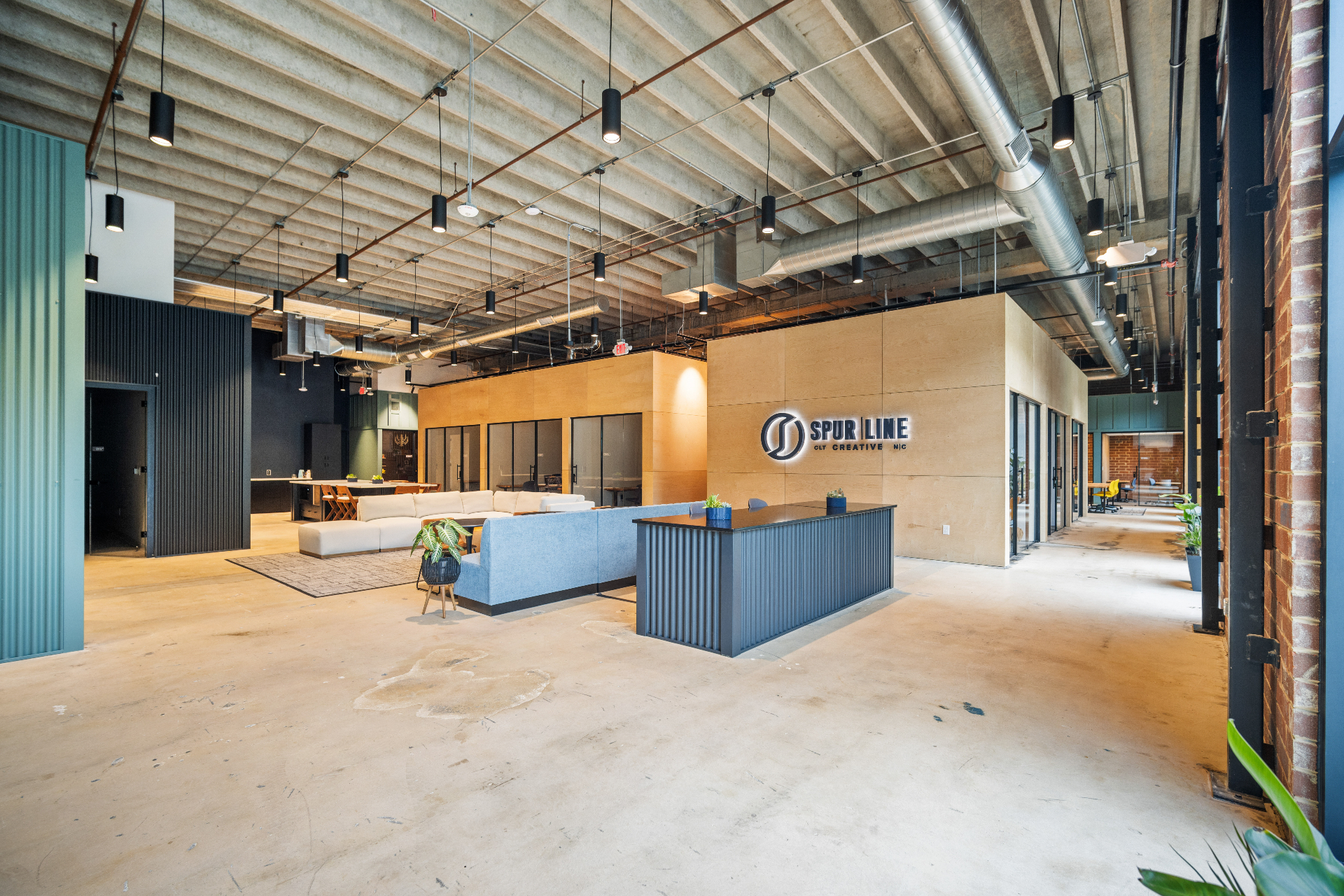 What Makes Spur Line Different from WeWork and Other Charlotte Coworking Spaces