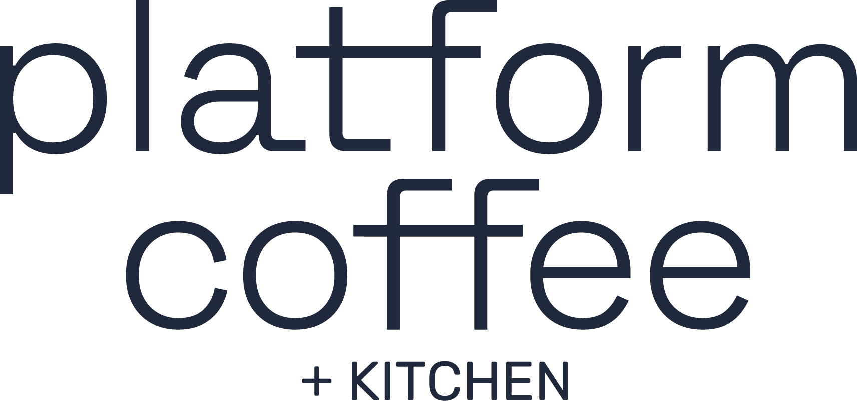 Platform Coffee + Kitchen logo