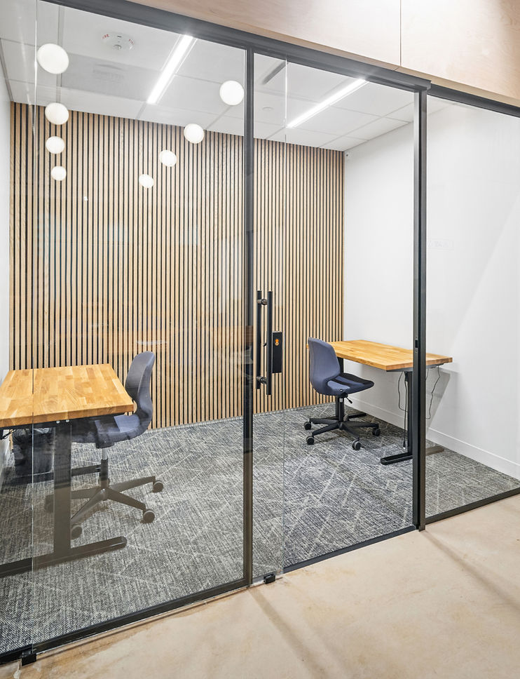 Meeting Room Rental in Charlotte