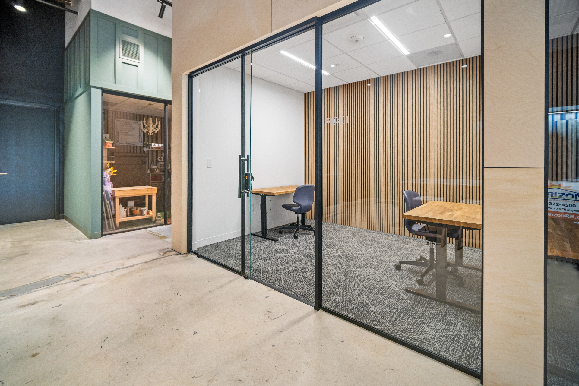 Private Office Space in Charlotte